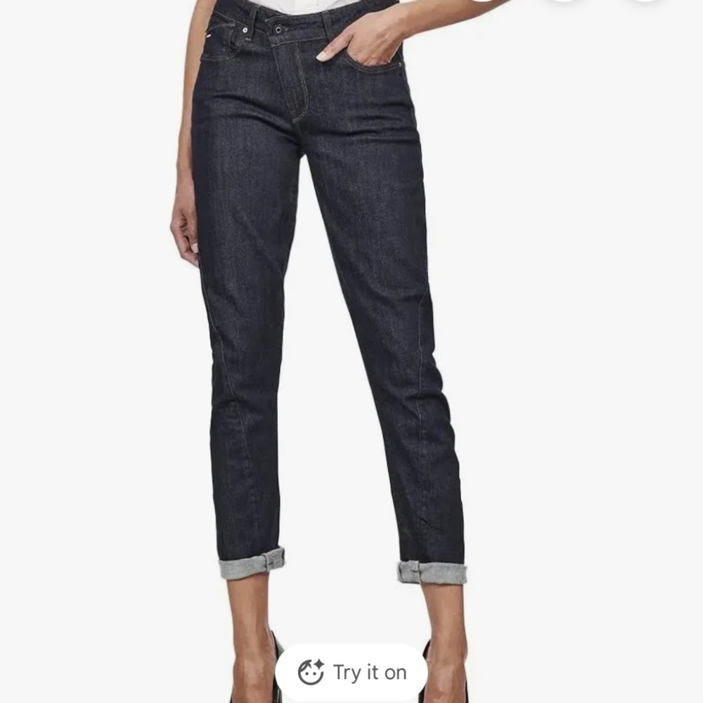 Women's Dark Blue Jeans G star jeans